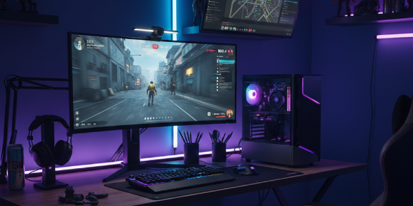 Efficient Cooling & Stunning Design