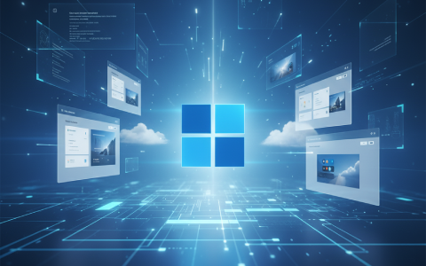 Advanced Features with Windows 11