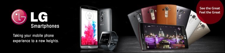 LG Phone Deals