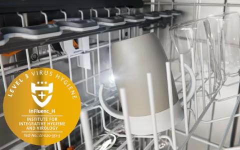 hygiene dishwasher.