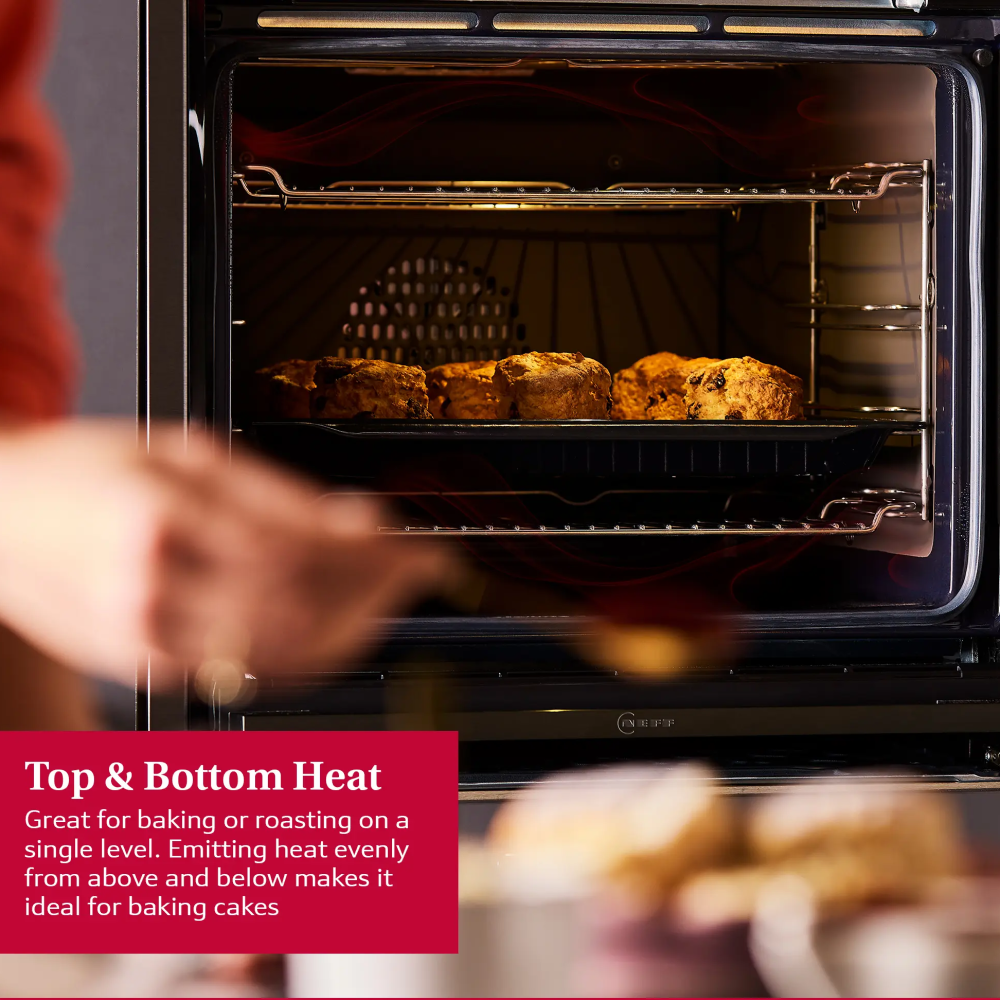 Top and Bottom Heat
