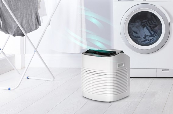 compact dehumidifier.