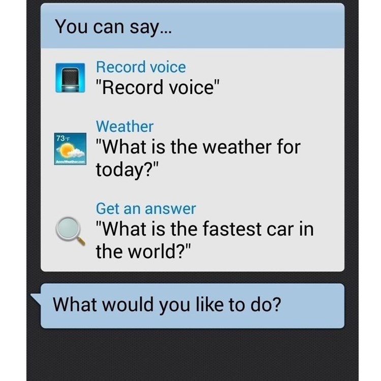 samsung 4 features