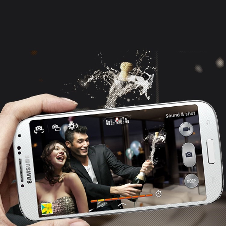 samsung 4 features