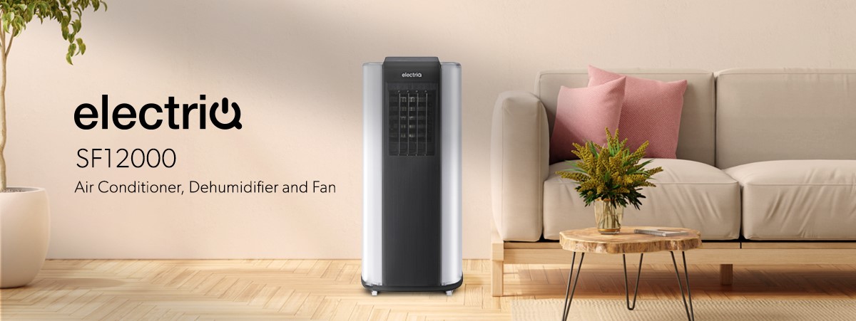 ecosilent air conditioner.