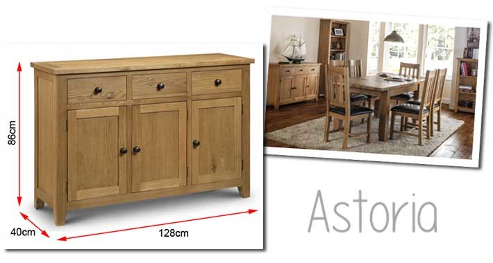 Astoria Sideboard