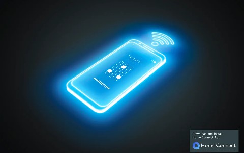 smart Washing Machine.