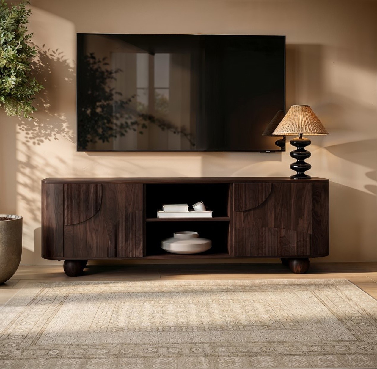 Freestanding TV Stand