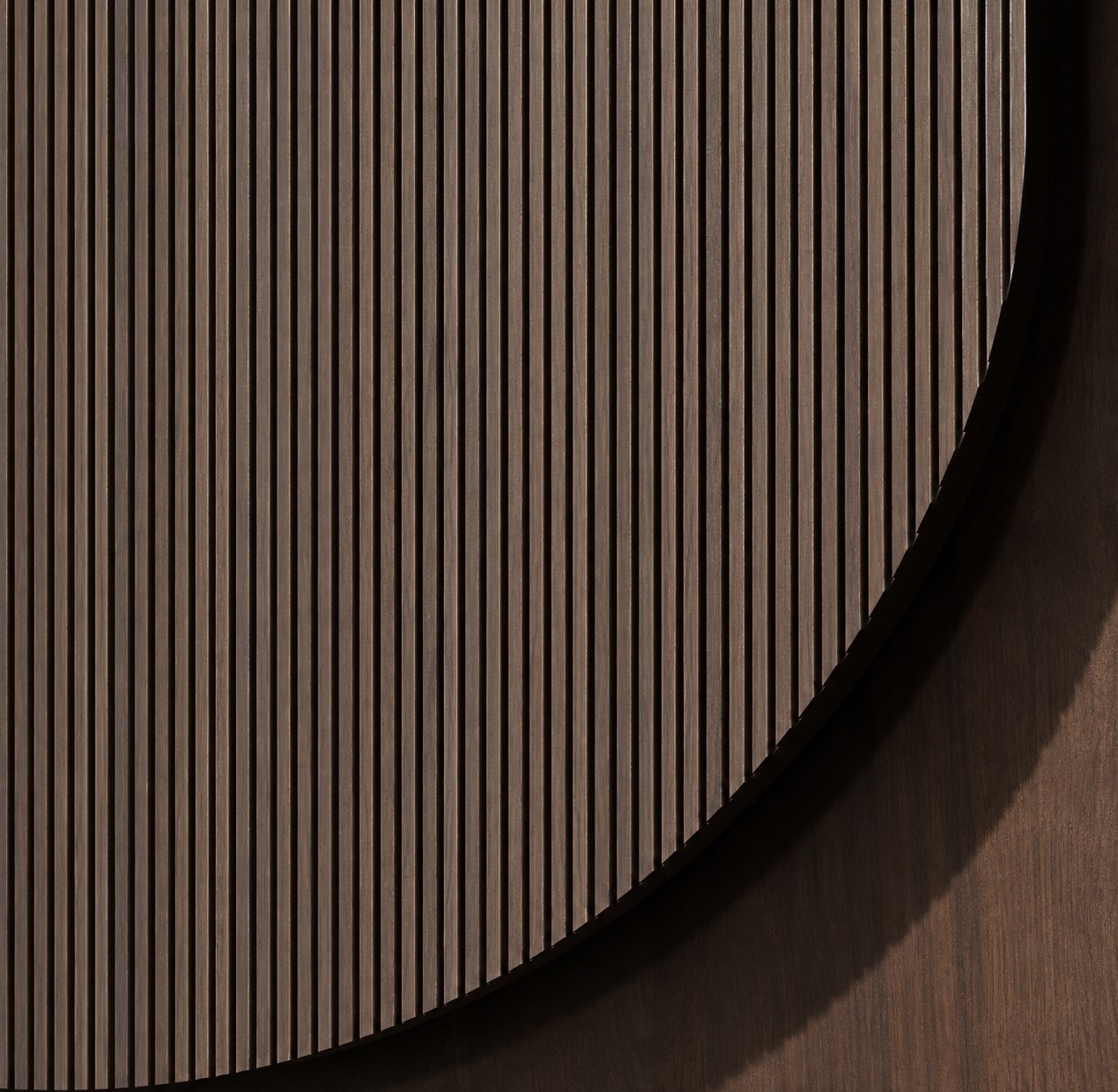 Ribbed Detailing