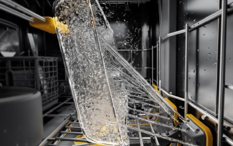 intensive dishwasher.